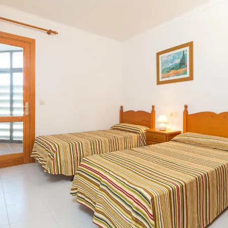 Appartement Voramar 2f